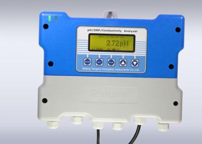 China Industrial Wastewater ORP Analyzer, Oxidation Reduction Potential Meter / Measurement for sale