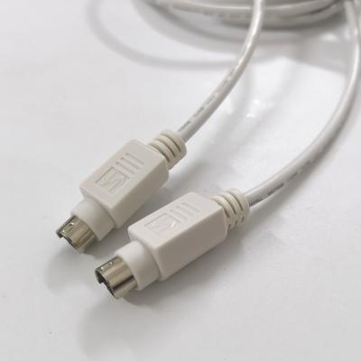 China Custom MD8 High Quality High Quality Audio PIN Terminal Harness Cable Twisted Pair Audio Cables For Computer Audio Video for sale