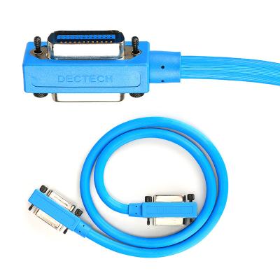 China Data Transmission IEEE 488 GPIB Male-Male GPIB Cable IEEE488 Data Cable GPIB CN24P Cable GBIP for sale