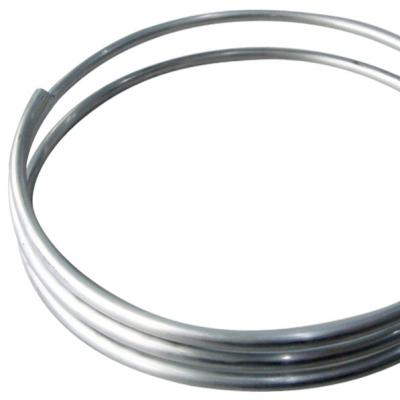 China Air Conditioner Refrigerator Capillary Tube Aluminum Level Coiled Tube for sale