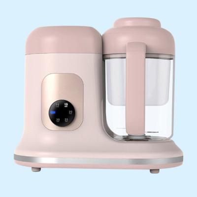 China Household Hot Selling Automatic Baby Food Making Machine Electric Baby Food Processor With CE Certification for sale