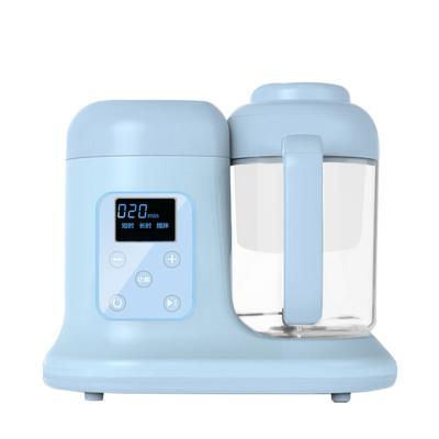 China Intelligent Automatic Micro-controlled Professional Processor Maker Multi-Function Baby Food Maker Food Grade Food Processing Machine Grinder for sale