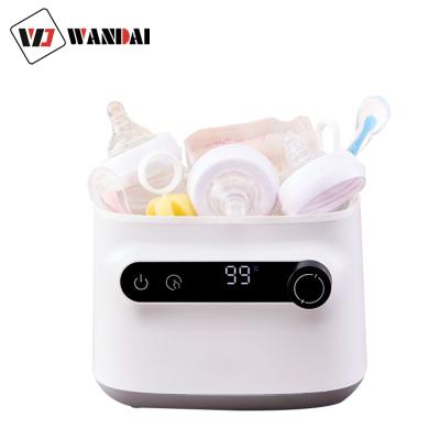 China BPA Free High Quality Multifunctional Baby Milk Warmer For Newborn Babies Electric Bottle Sterilizer for sale