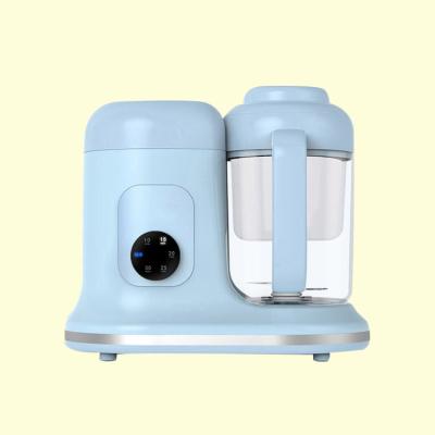 China Household Cook Quickly And Evenly Baby Food Making Machine Household Electric Baby Food Processor Multi Function for sale