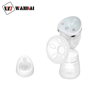 China Popular BPA Amazon screen memory chip free LED breast pump hot-selling electric gasoline price of machine for sale