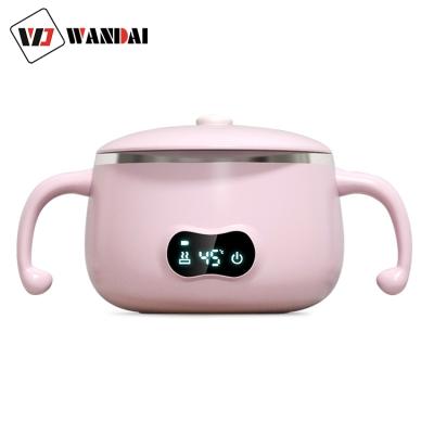 China New Design Hot Sale New Design Baby Food Food Rasied Amazonian Aid Bowl Grinding Feeding Bowl for sale