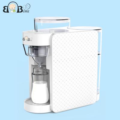 China BPA Free Control Intelligent Mobile Baby Product Constant Temperature Electronic Baby Milking Machine for sale