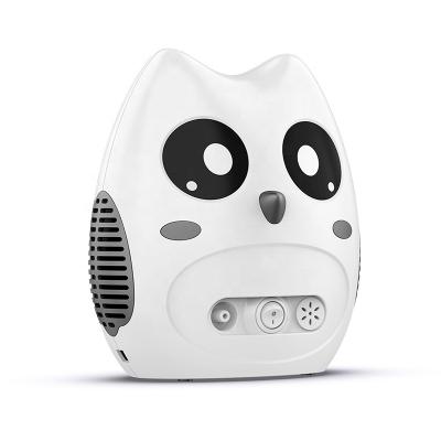 China For commercial & 2020 New Design Fitconn Cute Cat Compressor Nebulizer Home Use for sale