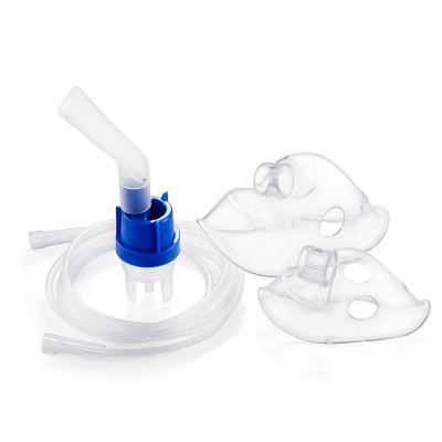 China Nebulizer medical kit, nebulizer accessory for 0.5-10um nebulizer for sale