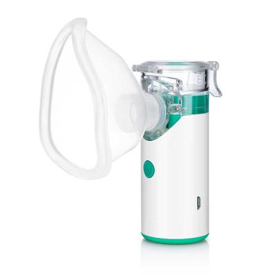 China For commercial & New Developed Home Use MINI Pocket Portable Mesh Nebulizer For Child Infant Adult for sale