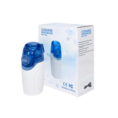 China Ultra-quiet baby mask for kids ultrasonic nebulizer, support OEM for sale