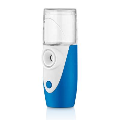 China Clinic Portable Ultrasonic Medical Portable Mini Nebulizer with Best Price for sale