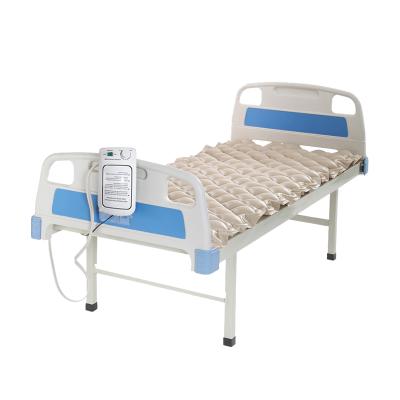 China Foldable Bubble Medical Air Mattress With Pump for sale