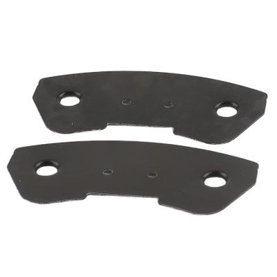 China Good Quality Car Brake Pads Suitable Cloth Shim Accessories Glue JT2493 Half Price OE No D1593 for sale