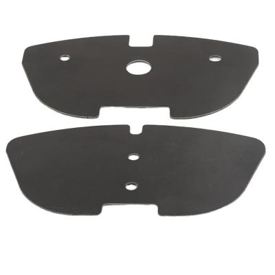 China High Quality Cloth Glue JT1225-JT376 Factory Price Brake Pad Half Wedge OE NO D1294 for sale