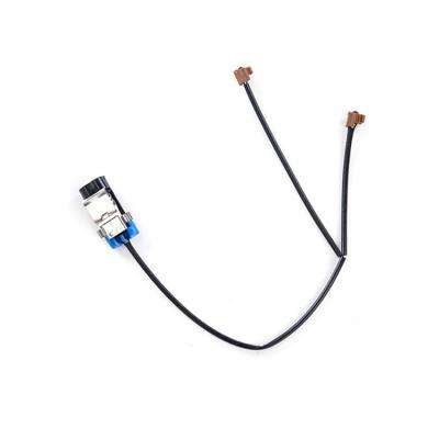 China PTFE.PF. New Type China Low Price Car Accessories Wire Brake Pad Contact Warning Sensor for sale