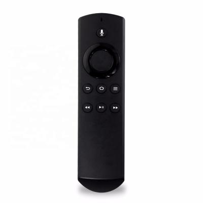 China Shockproof PE59CV TV Stick Box Media Remote Control Voice Remote Control In Stock Fit For Amazon Remote for sale