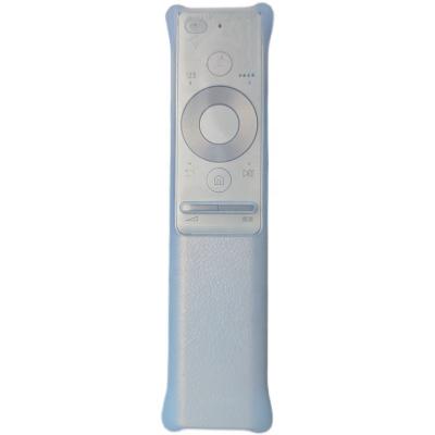 China BN59-01265A/01272A Universal Transparent Remote Control Cover Work For Samsung QLED TV Remote Control Cover for sale