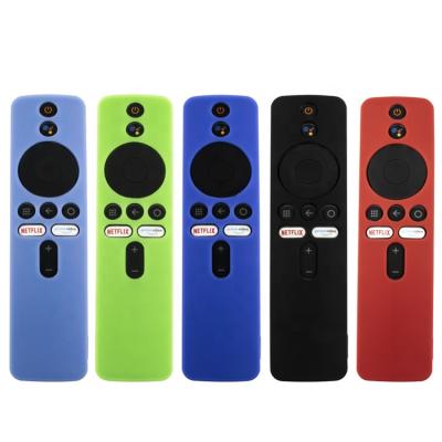 China New Arrival Universal Wholesale Silicone Remote Control Case Use MI Boxes Remote Control Cover Case for sale