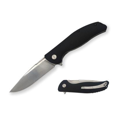 China Swivel open cheap folding knife made in china for wholesale ball bearing knives for sale