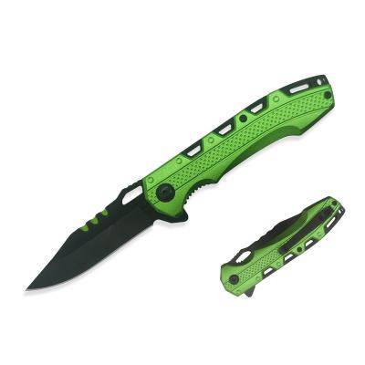 China New Design Camping EDC Stainless Steel Outdoor Knives Non-variable Folding Pocket Knife High Quality for sale