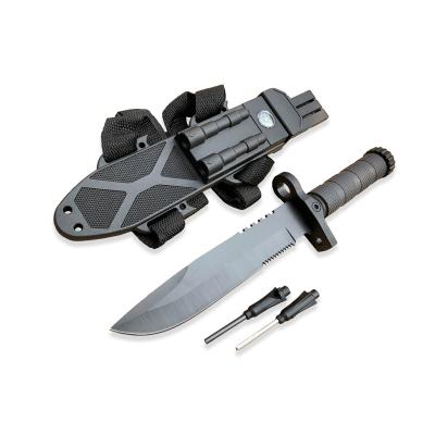 China New Non-variable Blade Good Quality Multifunctional Fixed Knife Survival Multifunctional Pocket Knife for sale