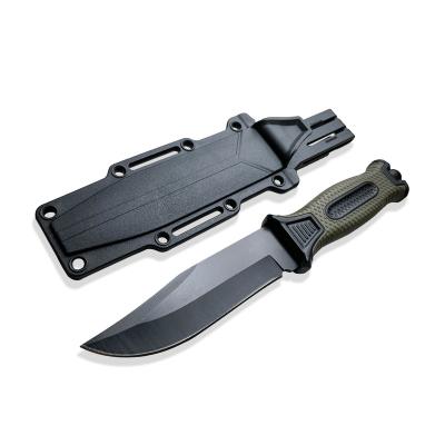 China Best Non-variable Selling 420 Stainless Steel Outdoor Camping Hunting Survival Knife Multi Function Knife for sale