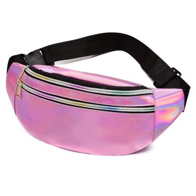 China Wholesale Hot Selling Colorful Multifunctional Water Resistant Trend Travel Bag Messenger Bag Waterproof Large Capacity Waist Bag for sale