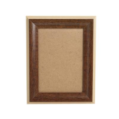 China Combination Wall Photo Frame Home Decor Mini Photo Frames Home Cheap 10*15 Plastic Eco-friendly Frame For Decoration for sale