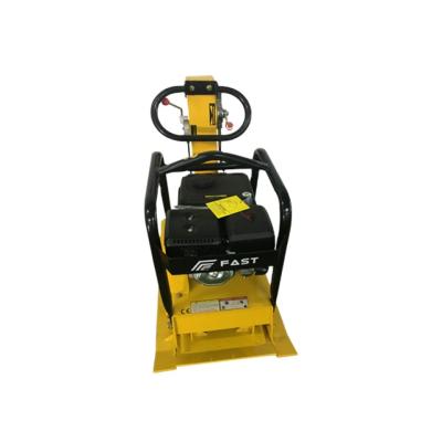 China Compacting Diesel Engine Reversible Two Way Plate Compactor for sale