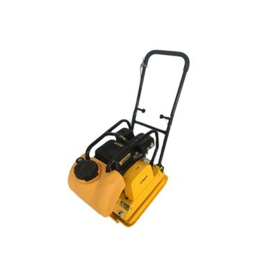 China Cast Iron Baseplate Robin ey20 Engine Vibratory Plate Compactors for sale