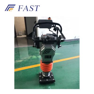 China Building Material Shops High Operating Efficiency Fast Starting And Low Fuel Consumption Tamping Lady for sale