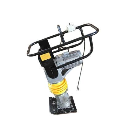 China Construction worksÂ   Electric Jack Earth Tamper Lady for sale