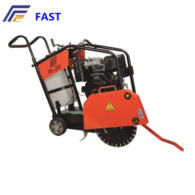 China Building Material Shops Hot Sale Concrete Cutter With High Efficiency for sale