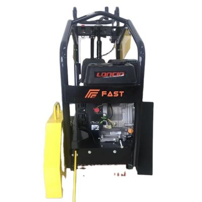 China Construction worksÂ   9HP Diesel Engine Road Cutting Machine Asphalt Road Cutter for sale