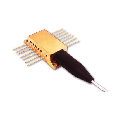 China Laser Use Clear 14SBTF Narrow Linewidth Fiber Pigtailed Diode Lasers Components 1064nm 800mW /976nm 800mW / 830nm 600mW for sale