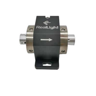 China Laser use free space Faraday rotator and optical isolator 405nm/532nm/633nm/780nm/785nm/1030nm/1064nm for sale