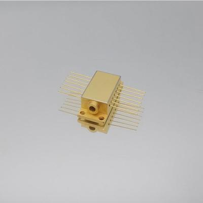 China Laser use narrow fiber pigtailed diode free space 14SBTF linewidth lasers-785nm/350mW for spectral analysis for sale