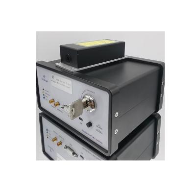 China Laser use MCM Series 1.5ns Subnanosecond Chip DPSS Lasers-1064nm/532nm/355nm/266nm for laser processing for sale