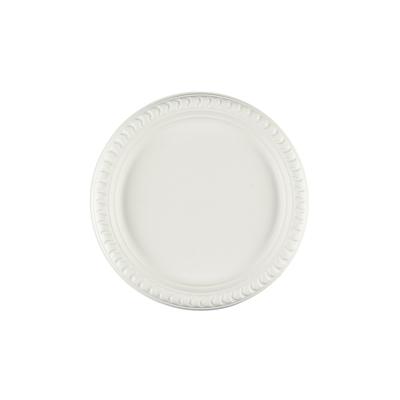 China 100% Customized, Biodegradable, Environmental Friendly, Biodegradable Disposable Party Plate, Paper Plate, Round Cake Plate 1 for sale