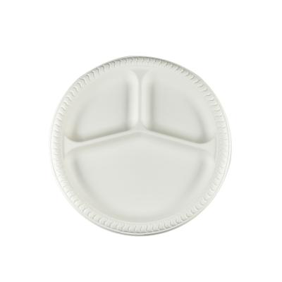 China 100% Customized Plate, Biodegradable, Environmental Friendly, Biodegradable Party Disposable, Disposable Paper Plate, Round Cake Plate 31 for sale