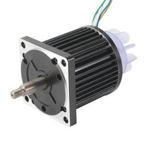 China Drehmomentstarker 110mm schwanzloser Bldc-Motor der hohen Leistung zu verkaufen