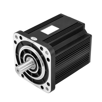 China 8mm Wellen-DC bürstete 120 Watt gebürsteter DC-Motor-mit Geschwindigkeits-Reduzierer-Prüfer zu verkaufen