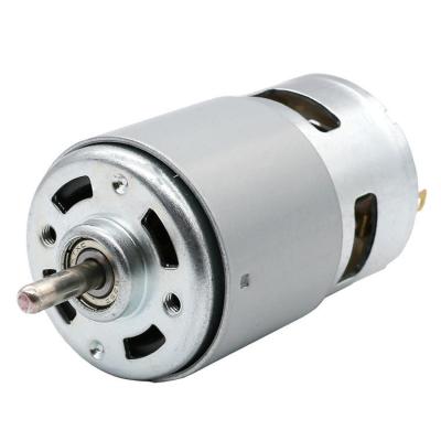 China Drehmomentstarker und DC-Motor der Energie-12v 24v 48v veranschlagte 3000rpm zu verkaufen