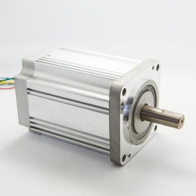 Chine C.C 48V 0.44N.M Brushless Electric Motor de moteur d'axe de la commande numérique par ordinateur 500W à vendre