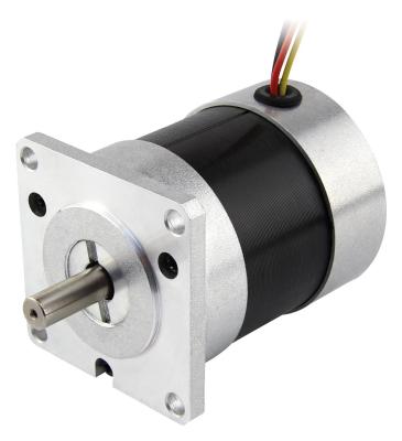 China 3000 U/min 3 Phase schwanzloser DC-Motor 48V 377W für BLDC-Fahrer 750W zu verkaufen