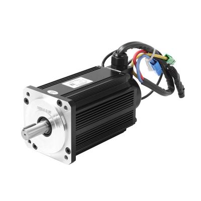 China 42mm 24V BLDC Motor 3 Fase 4000 T/min 5mm Ronde Schacht 25W 26W Te koop