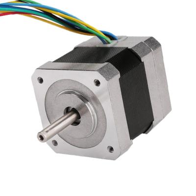 China 48V zwarte Brushless Motor In drie stadia 250W 4000 T/min voor CNC Machine Te koop