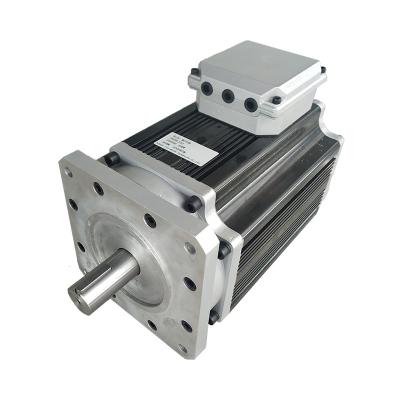 China 50W 42mm schwanzloser DC-Motor 4000Rpm mit Fahrer 12V 24v 30V 0A 8A zu verkaufen