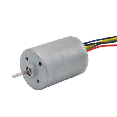 China Brushless gelijkstroom Elektrische Motor 48V 36V 184W van 4000 T/min voor Mechanisch Wapen Te koop